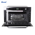 34L Built in Grill Optional Stainless Steel Transformer Price Inbuilt Microwave Oven